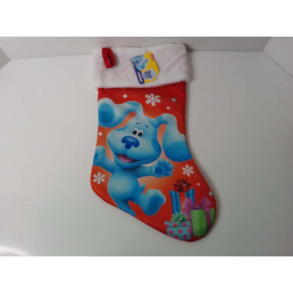 Blues Clues Stocking